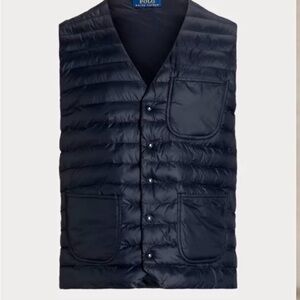 Polo Ralph Lauren Colden V-neck Vest